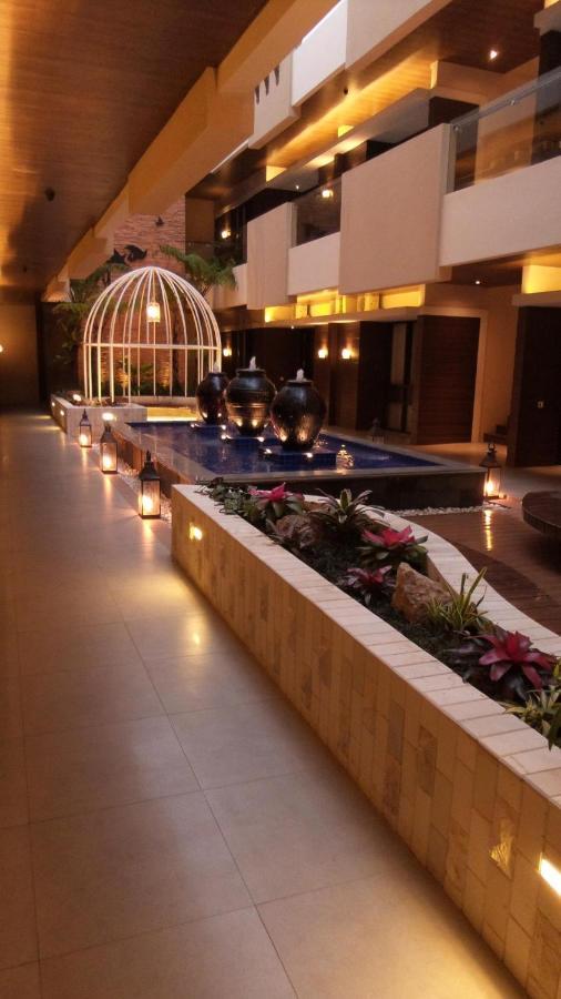 Sweet Garden Guest House Malang Exterior foto