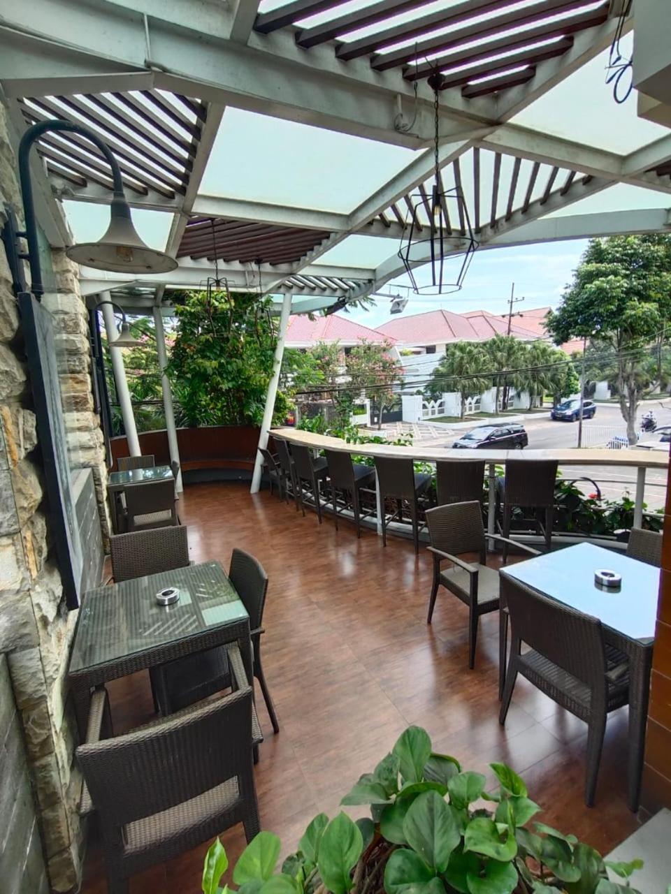 Sweet Garden Guest House Malang Exterior foto