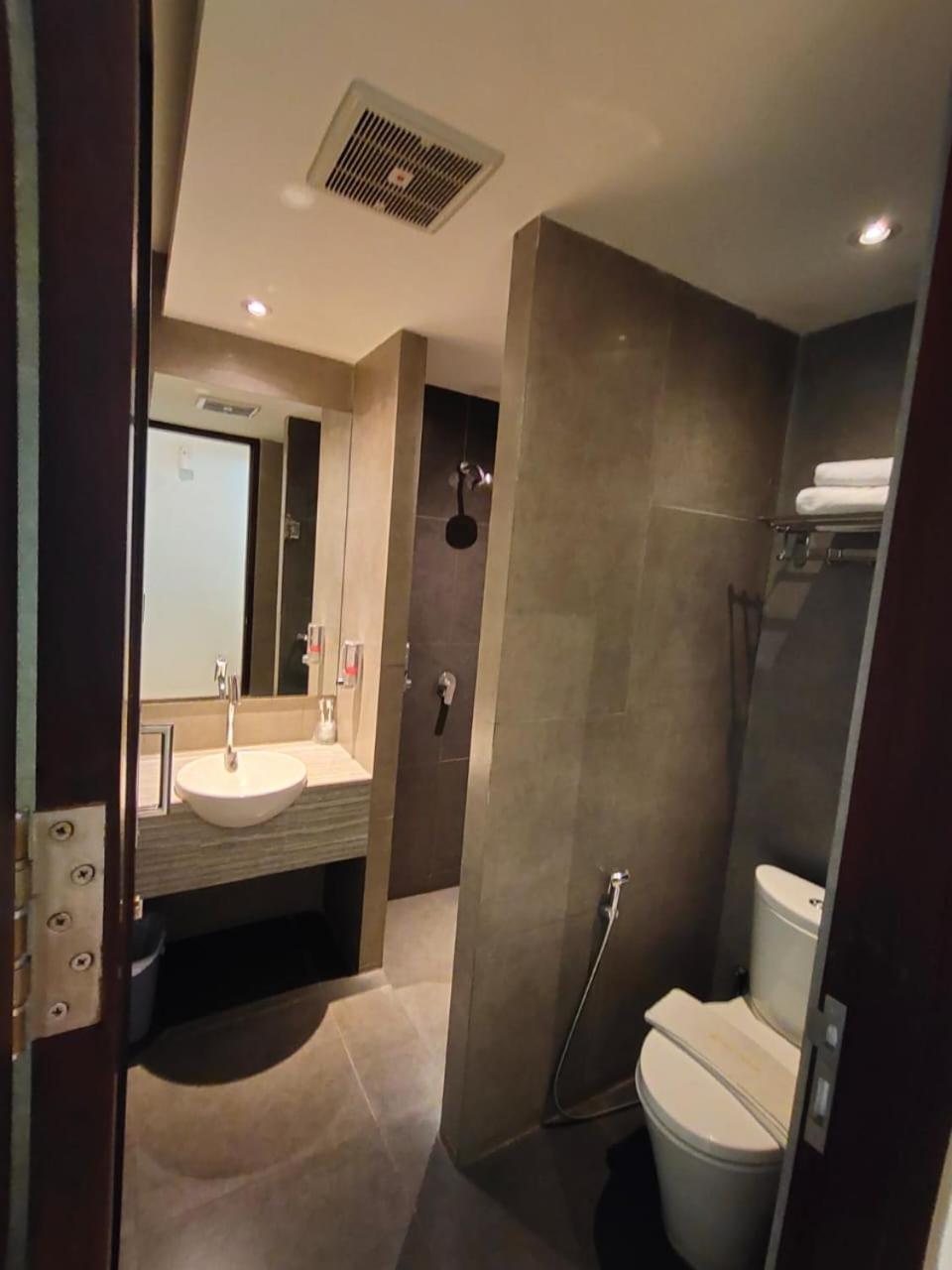 Sweet Garden Guest House Malang Exterior foto