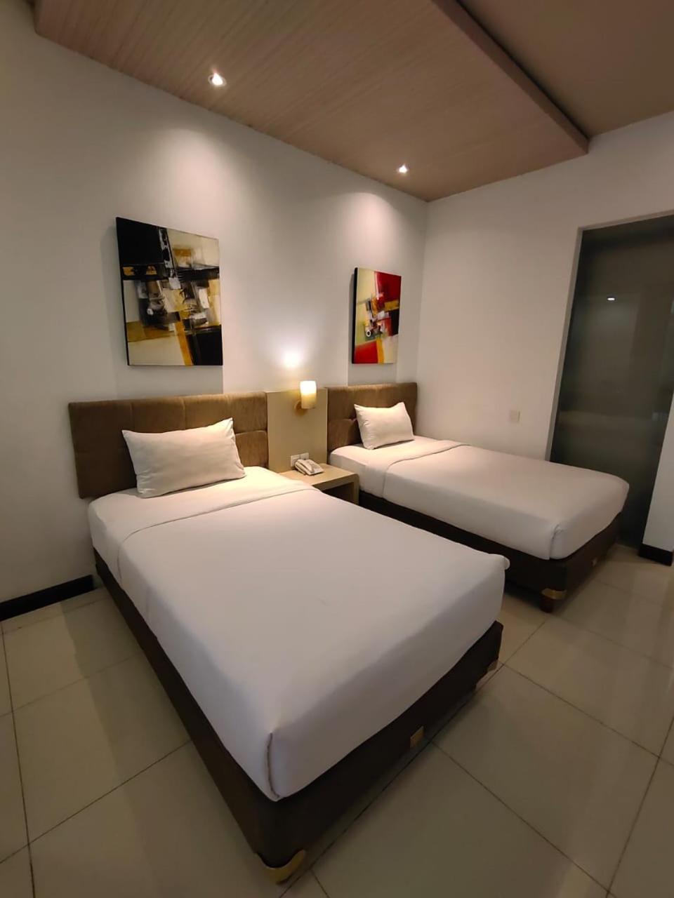 Sweet Garden Guest House Malang Exterior foto